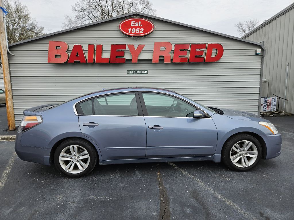 2012 Nissan Altima Image 2