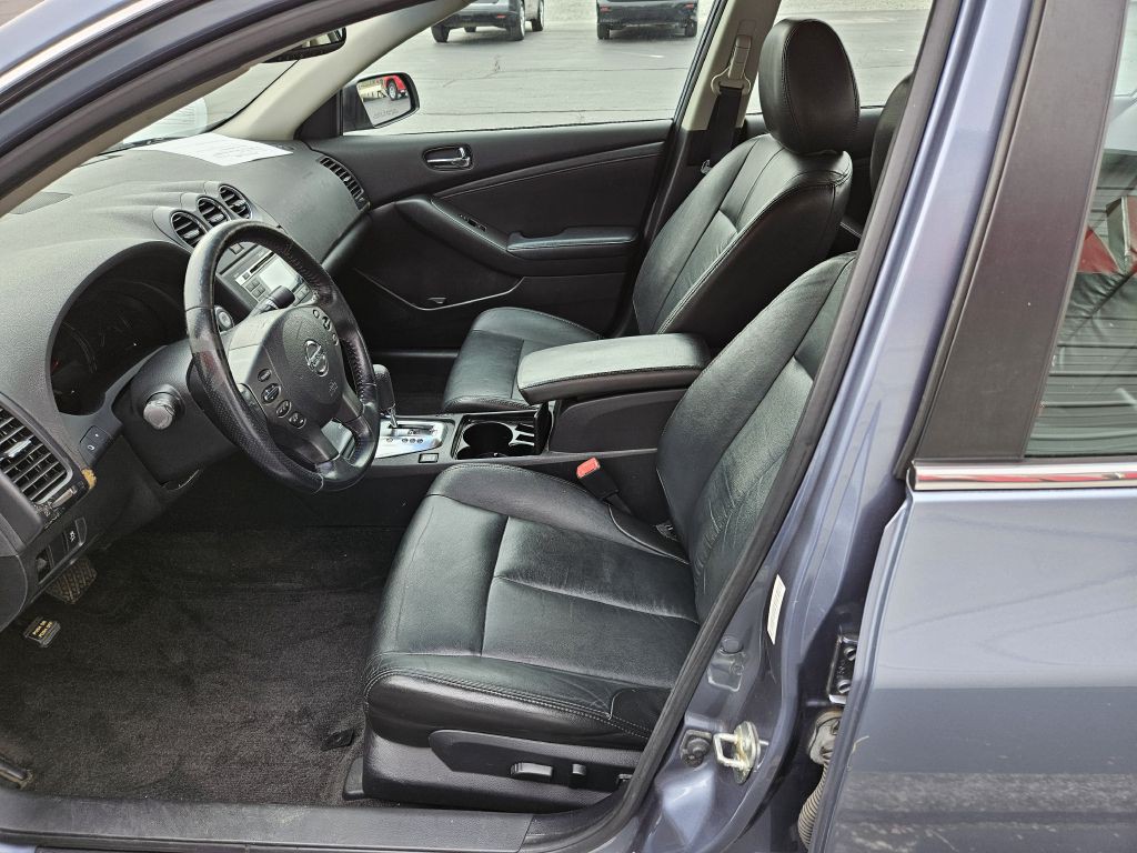 2012 Nissan Altima Image 3