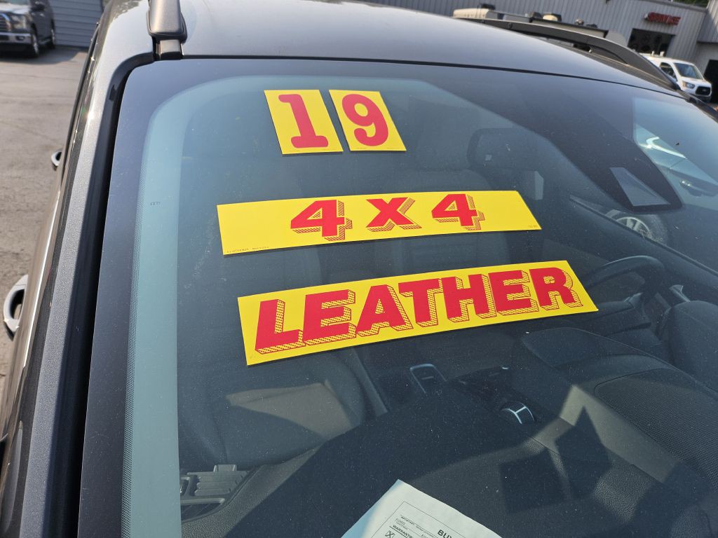 2019 Ford Escape Image 2