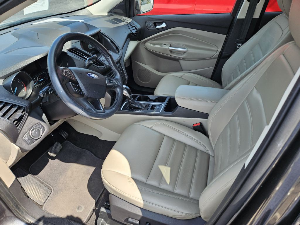 2019 Ford Escape Image 4