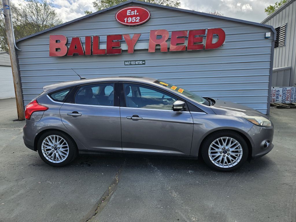 2014 Ford Focus Image 2