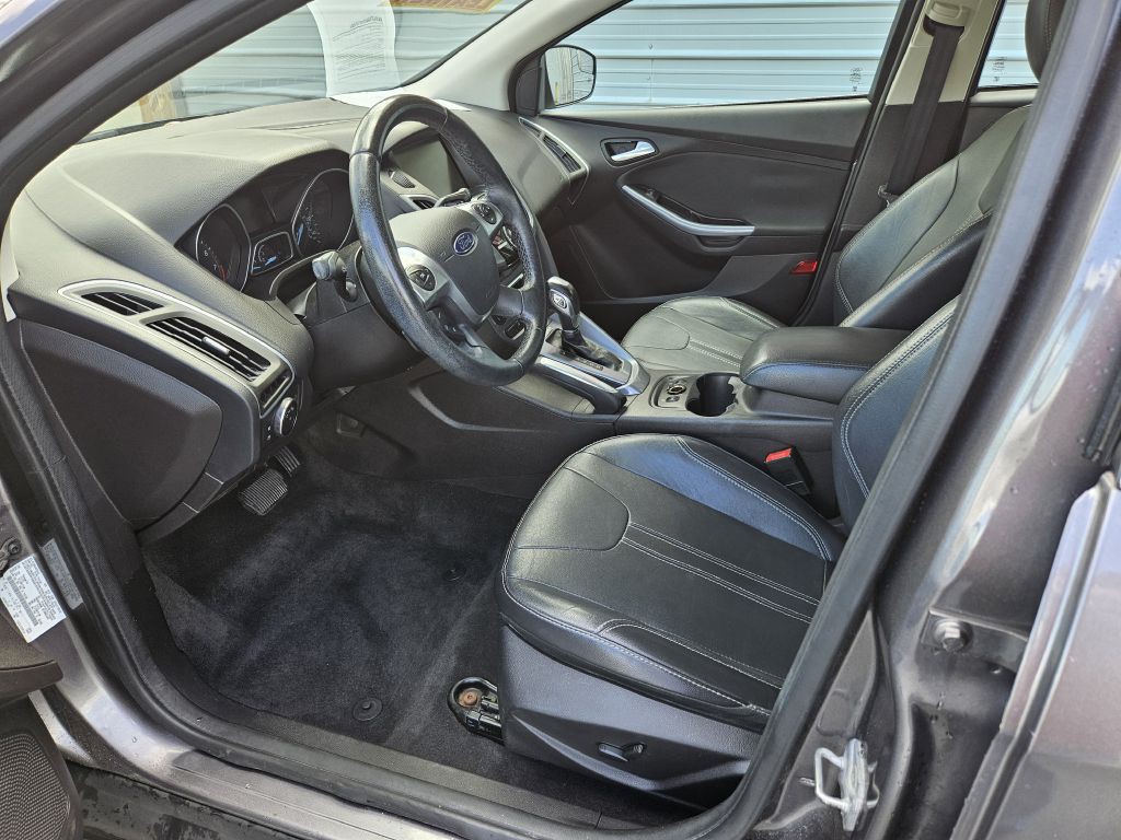 2014 Ford Focus Image 4