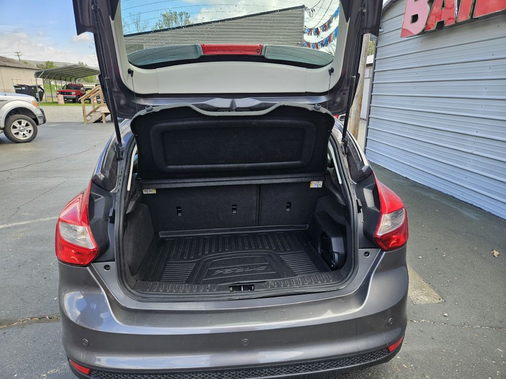 2014 Ford Focus Image 6