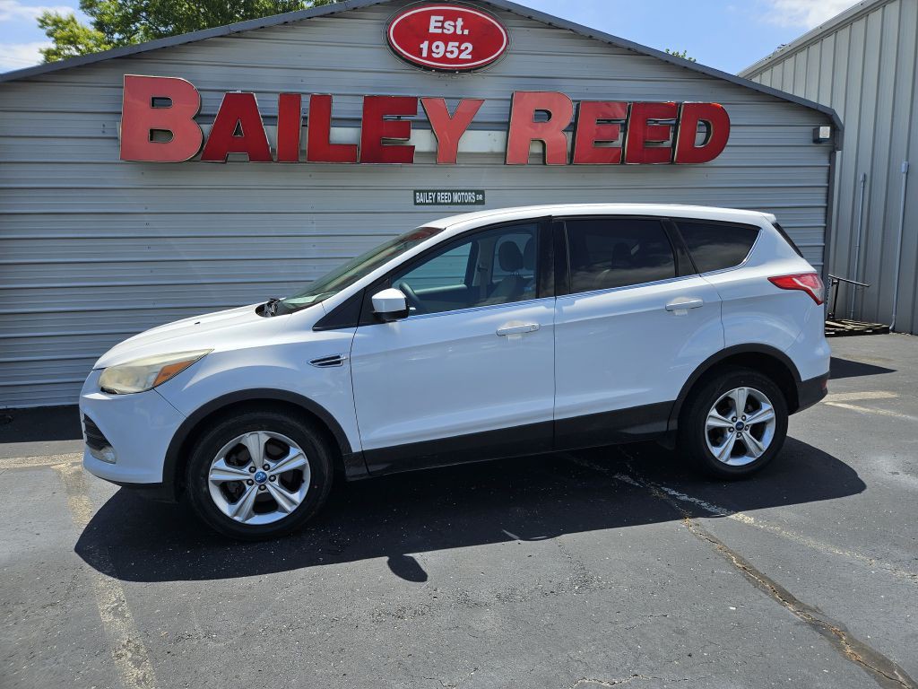 2013 Ford Escape SE