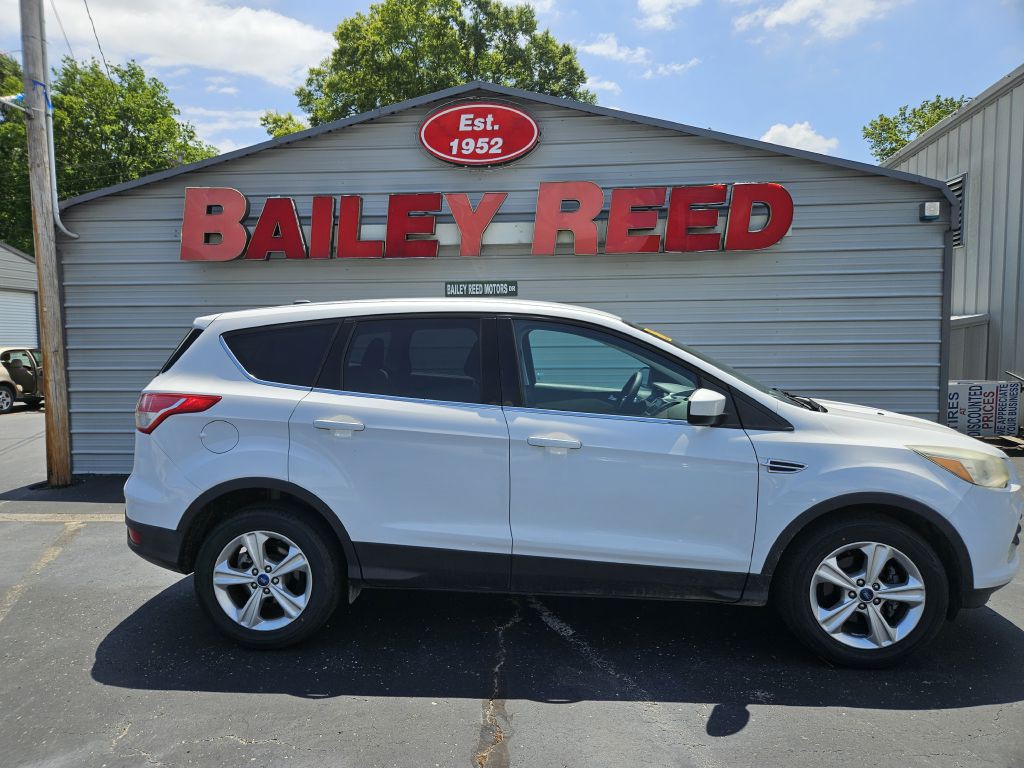 2013 Ford Escape Image 2
