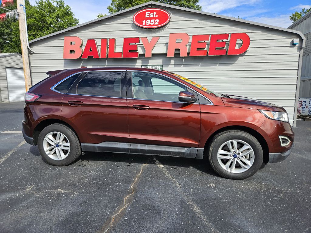 2016 Ford Edge Image 3