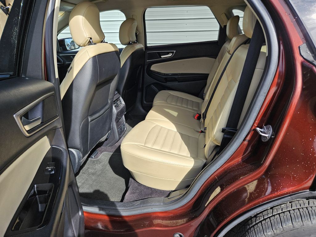 2016 Ford Edge Image 5