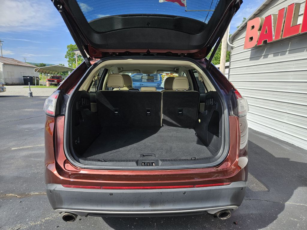 2016 Ford Edge Image 6