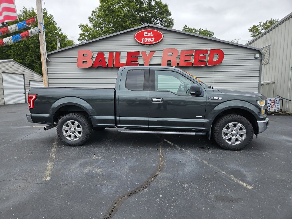 2015 Ford F-150 Image 2