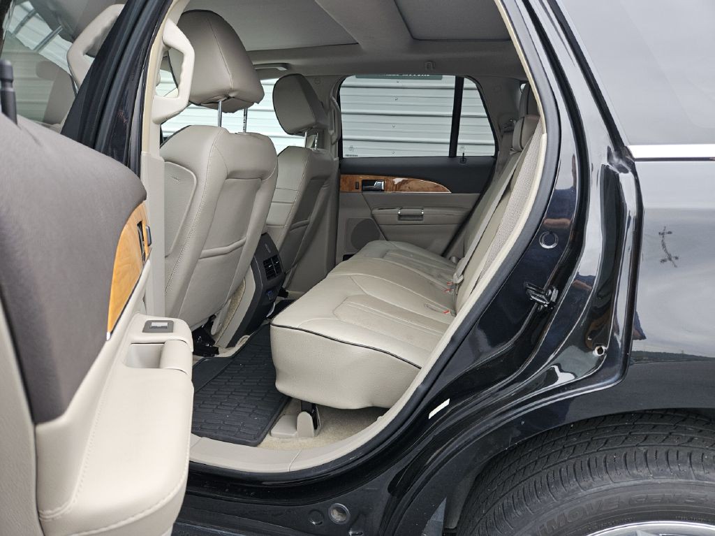 2015 Lincoln MKX Image 5