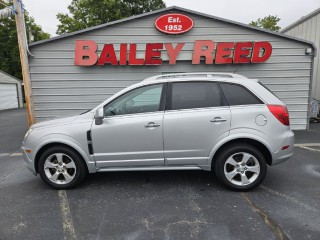 Image for 2014 Chevrolet Captiva LT ID: 6713945