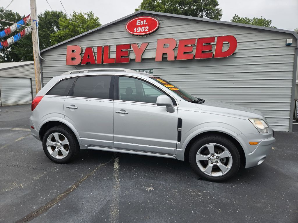 2014 Chevrolet Captiva Image 3