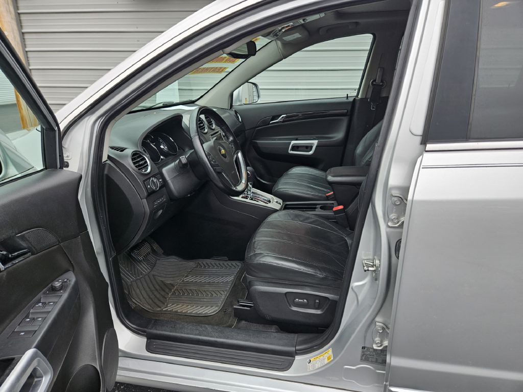 2014 Chevrolet Captiva Image 4