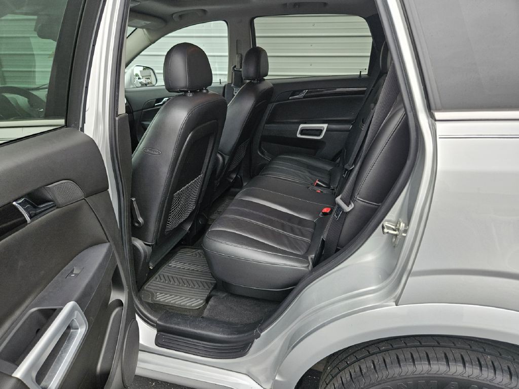 2014 Chevrolet Captiva Image 5