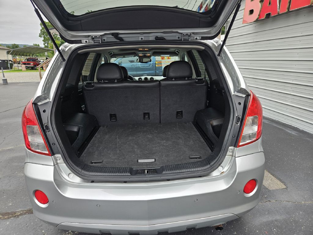 2014 Chevrolet Captiva Image 6