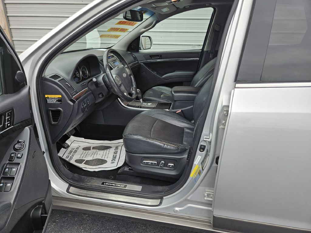 2010 Hyundai Veracruz Image 4
