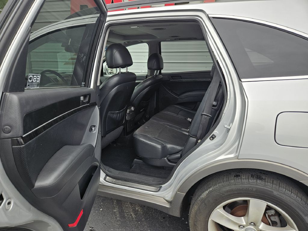 2010 Hyundai Veracruz Image 5