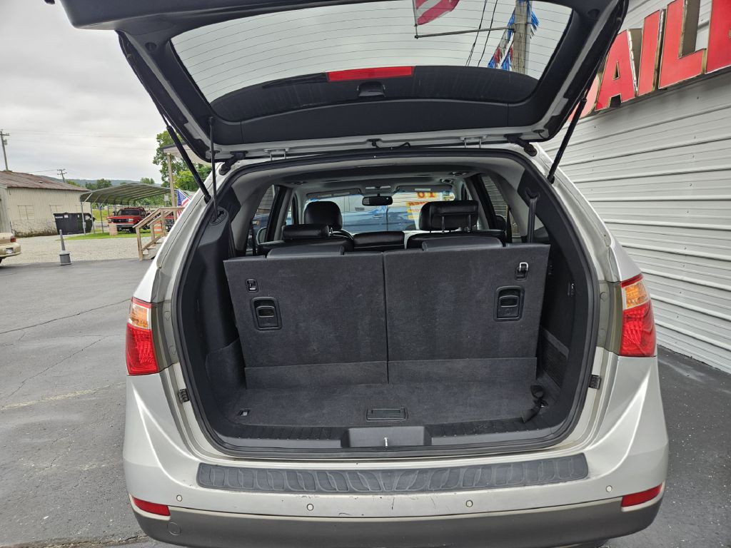 2010 Hyundai Veracruz Image 6