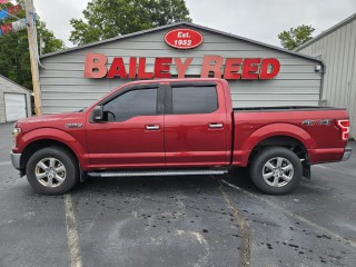 Image for 2019 Ford F-150 Supercrew ID: 6736748