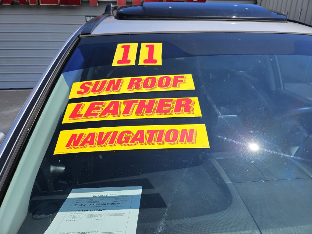 2011 Honda CR-V Image 2