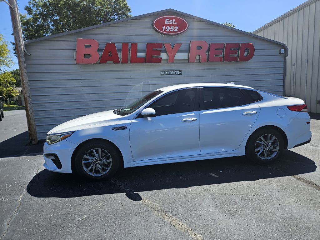 2019 Kia Optima Image 1