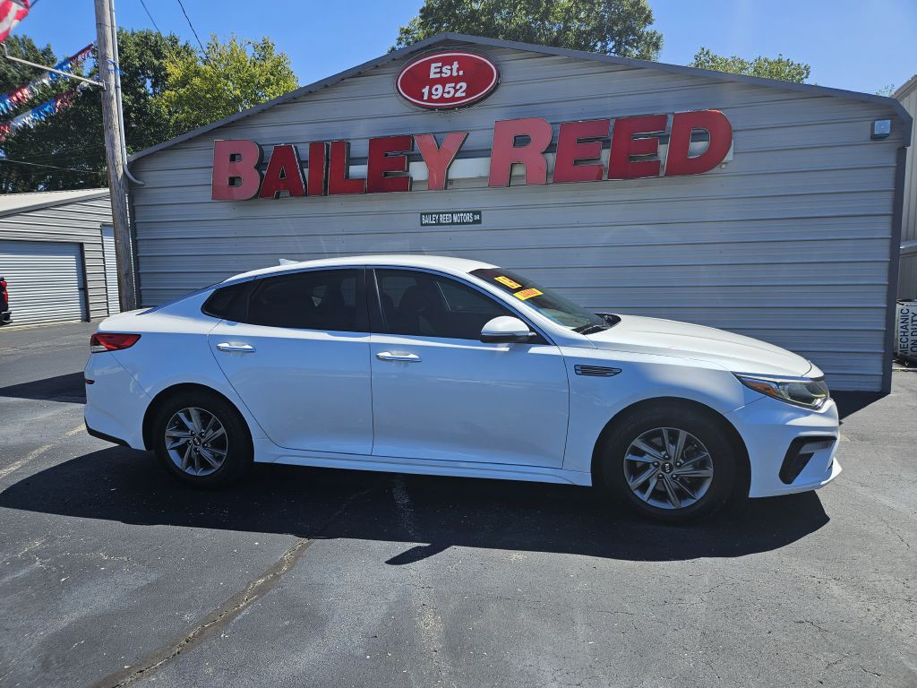 2019 Kia Optima Image 2