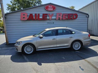 Image for 2016 Volkswagen Passat SE ID: 6838327