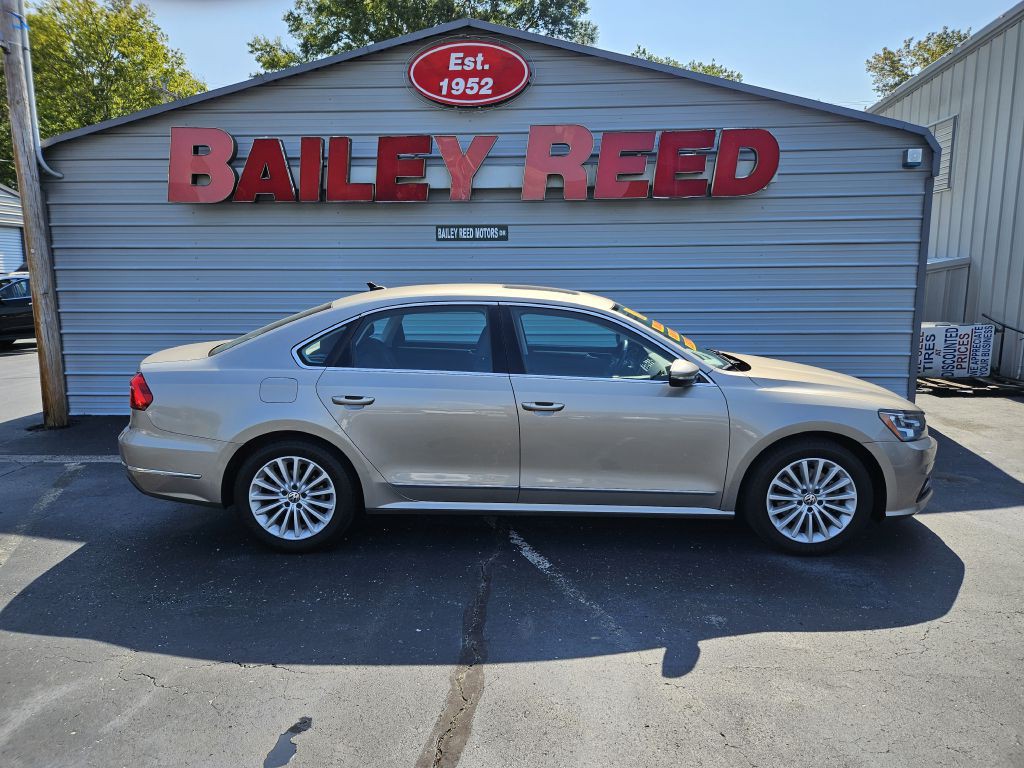 2016 Volkswagen Passat Image 3