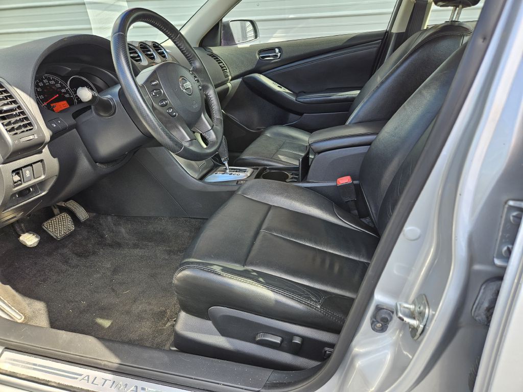 2012 Nissan Altima Image 4