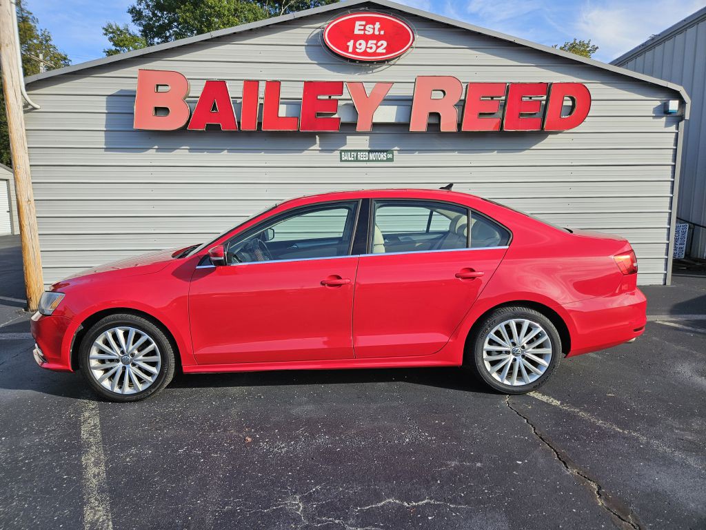 2015 Volkswagen Jetta Image 1