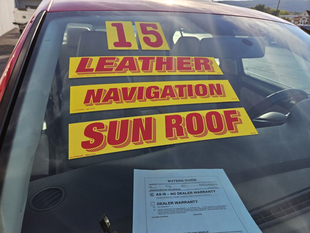 2015 Volkswagen Jetta Image 2