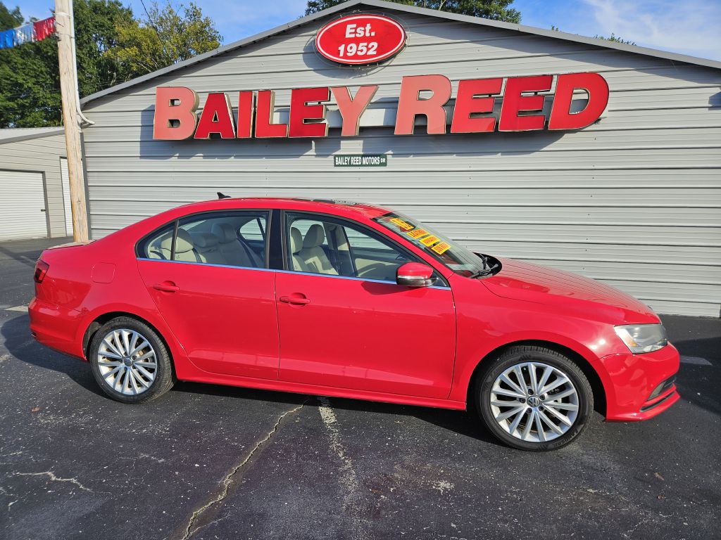 2015 Volkswagen Jetta Image 3