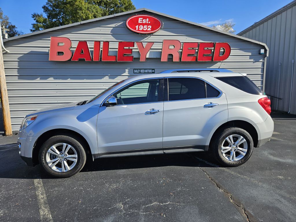 2012 Chevrolet Equinox Image 1