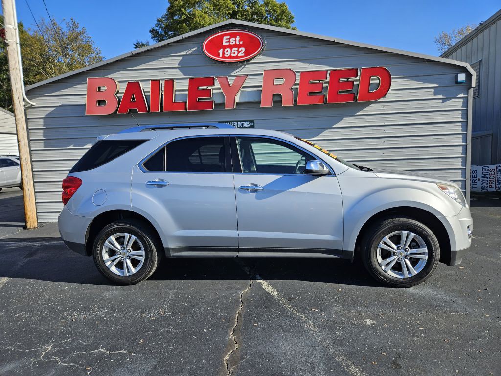2012 Chevrolet Equinox Image 3