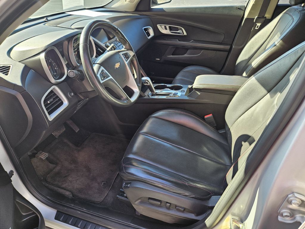 2012 Chevrolet Equinox Image 4