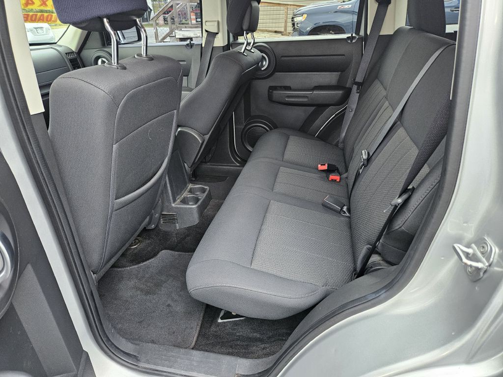 2011 Dodge Nitro Image 5