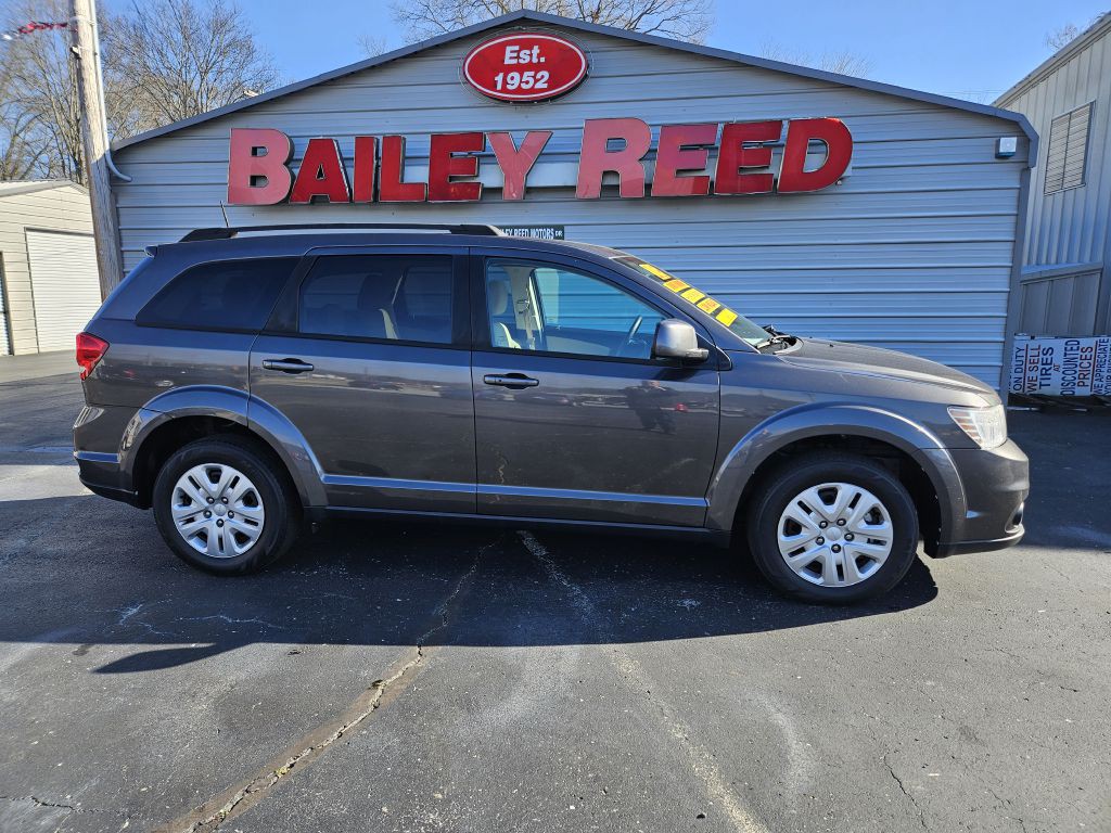 2019 Dodge Journey Image 3