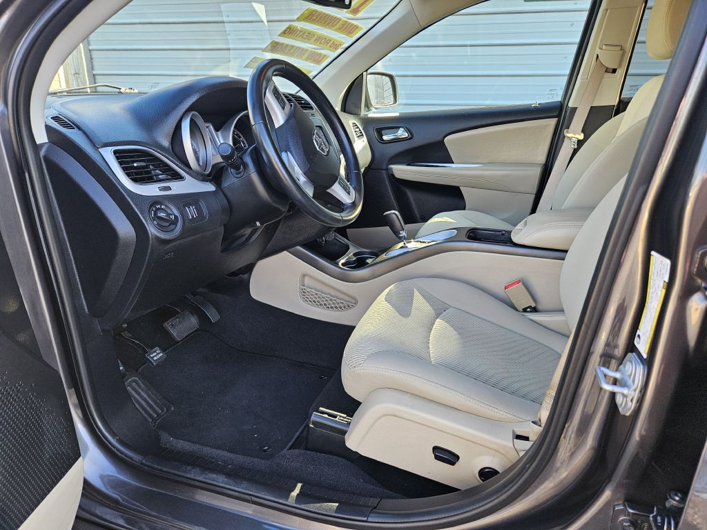 2019 Dodge Journey Image 4