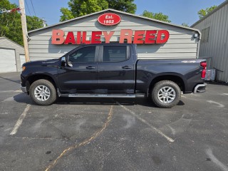 Image for 2023 Chevrolet C/K 1500 LT ID: 7046981