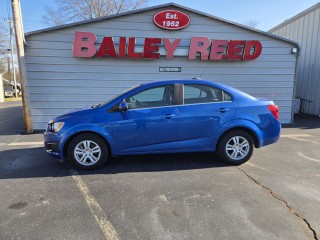 Image for 2016 Chevrolet Sonic LT ID: 7064934