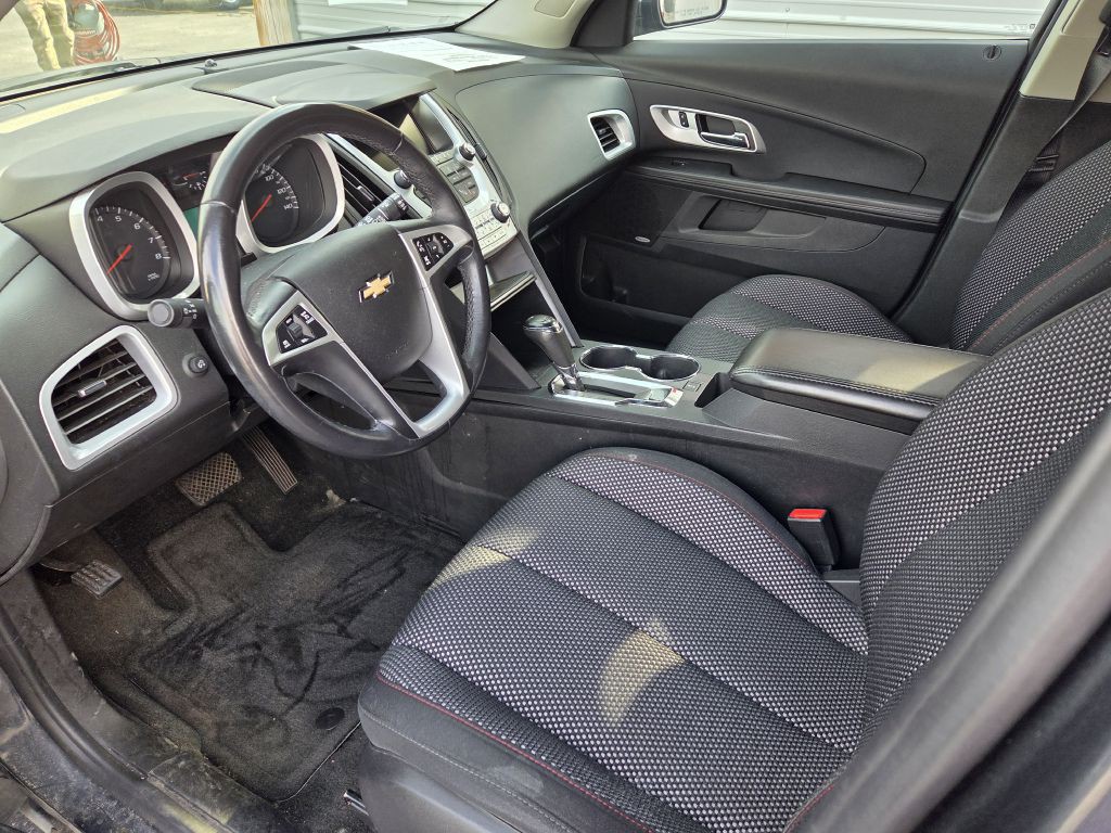 2017 Chevrolet Equinox Image 3