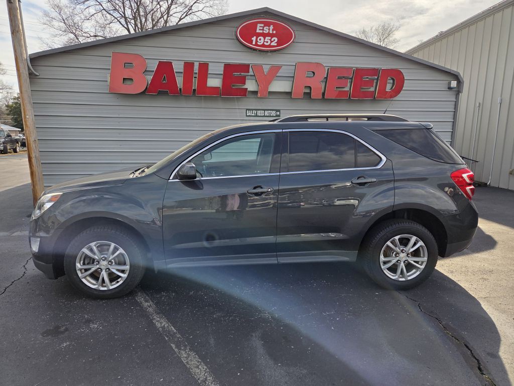 2017 Chevrolet Equinox Image 4