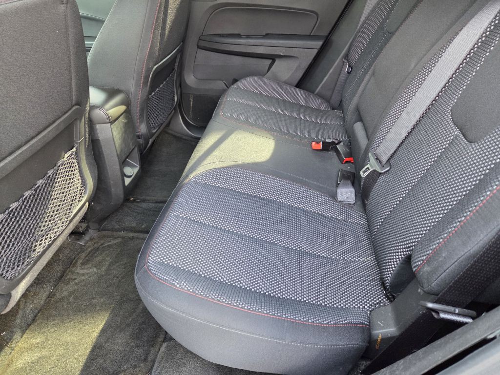 2017 Chevrolet Equinox Image 5