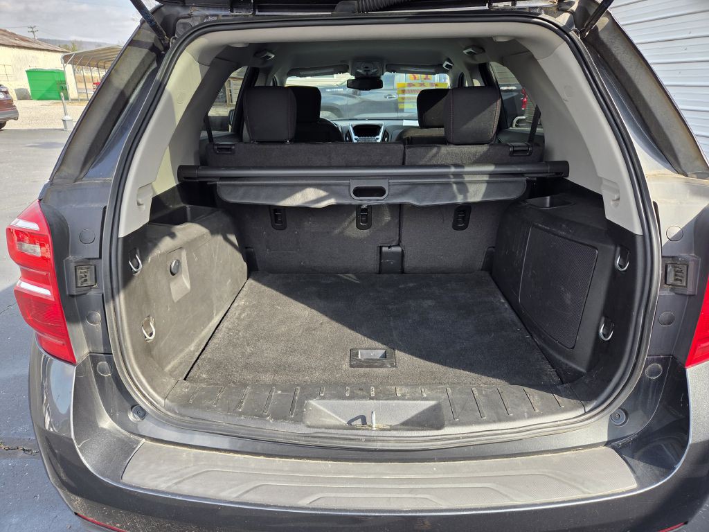 2017 Chevrolet Equinox Image 6