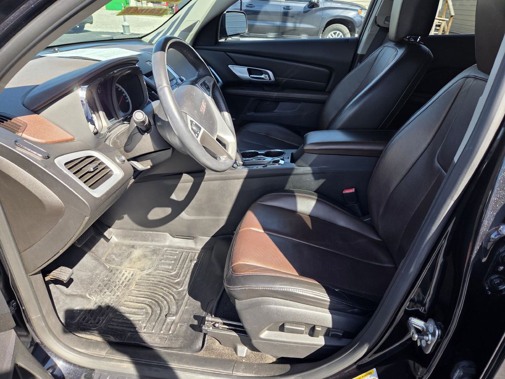 2011 GMC Terrain Image 4