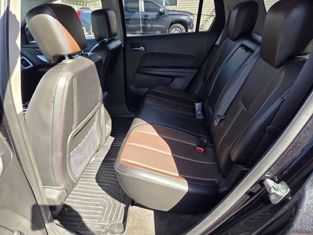 2011 GMC Terrain Image 5