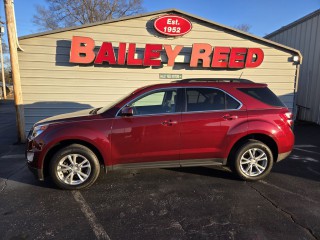 Image for 2017 Chevrolet Equinox LT ID: 7198545