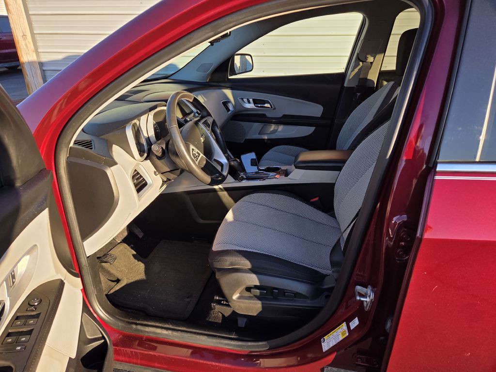 2017 Chevrolet Equinox Image 4