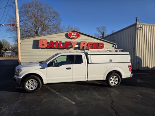 Image for 2018 Ford F-150 SC ID: 7198658