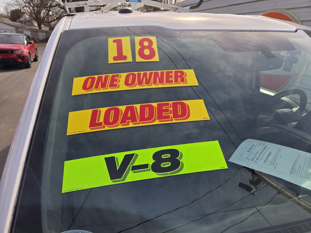 2018 Ford F-150 Image 2